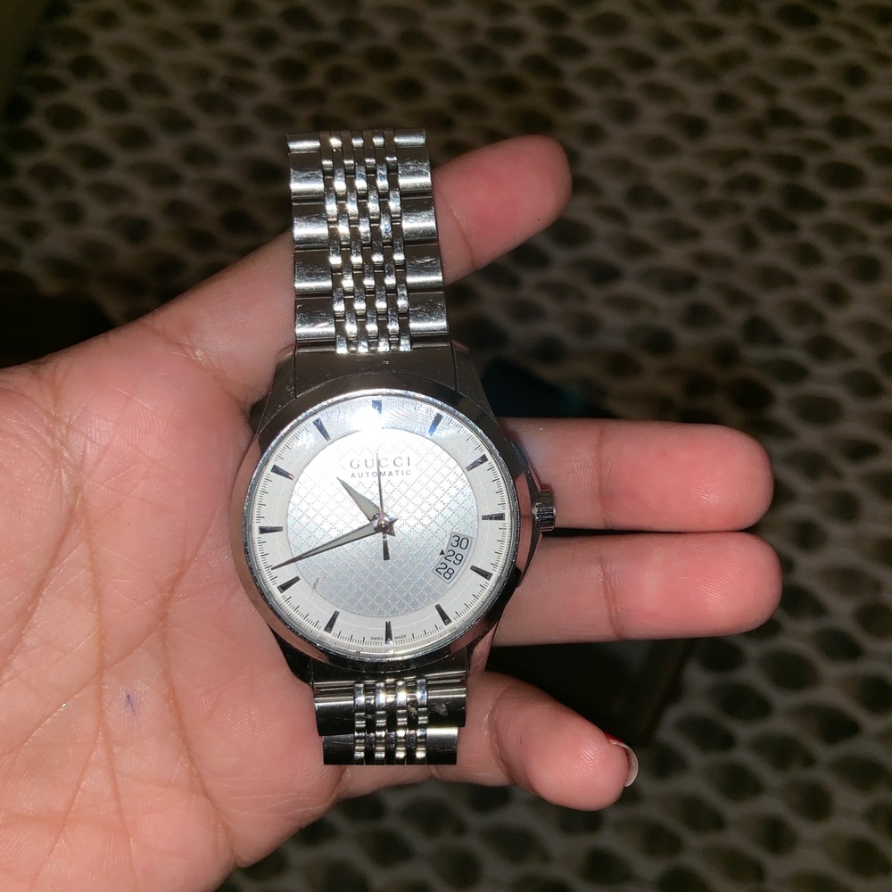 Gucci watch